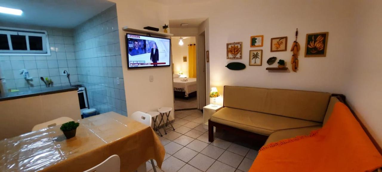 Apartamento Ap 529 - Golden Village Taperapua Porto Seguro